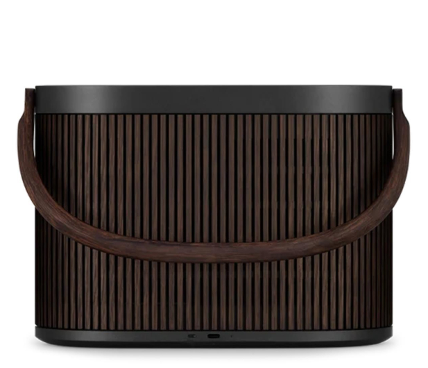 Bang & Olufsen Przenośny głośnik Beosound A5 Dark Oak - 1141621 - zdjęcie 2